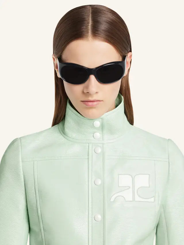 VESTE RÉÉDITION Menthe