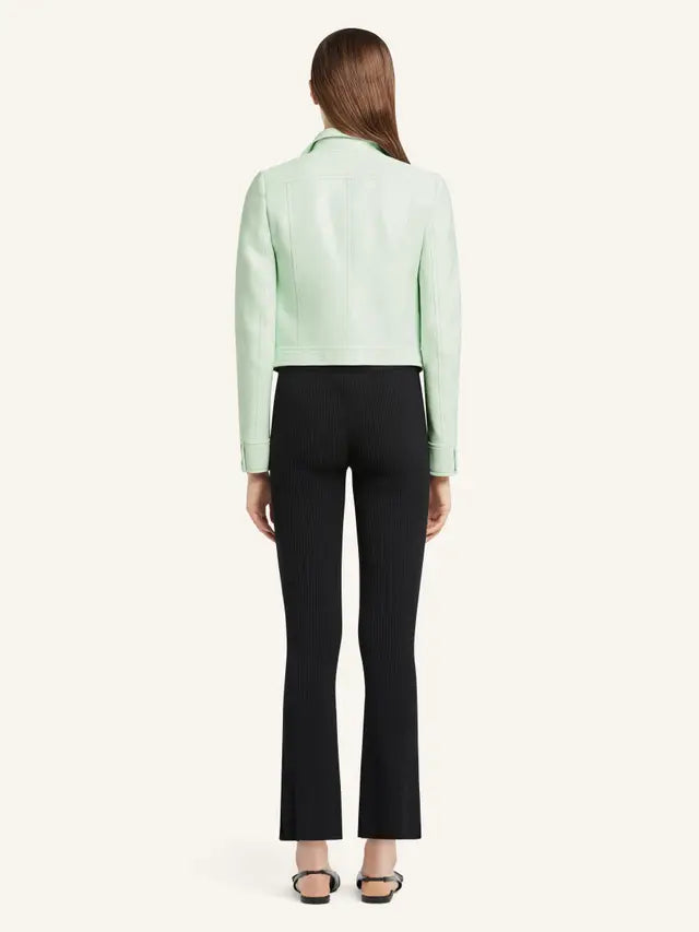 VESTE RÉÉDITION Menthe