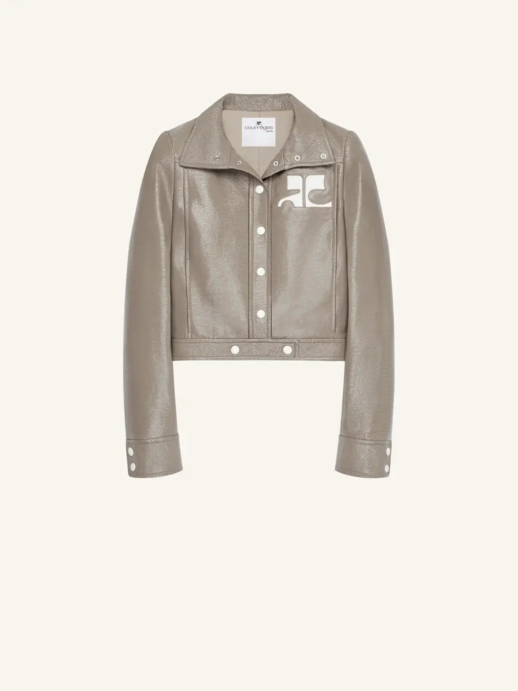 VESTE RÉÉDITION Mocha