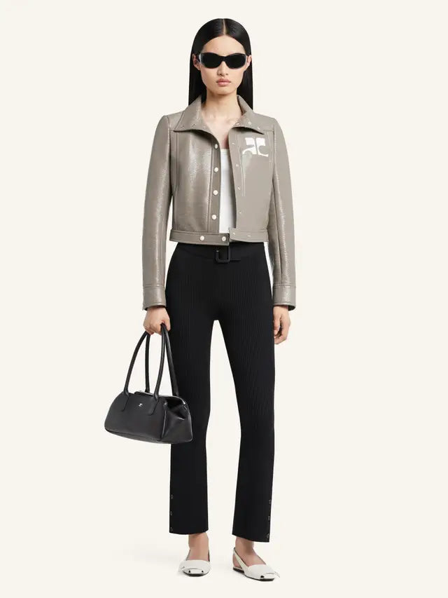 VESTE RÉÉDITION Mocha