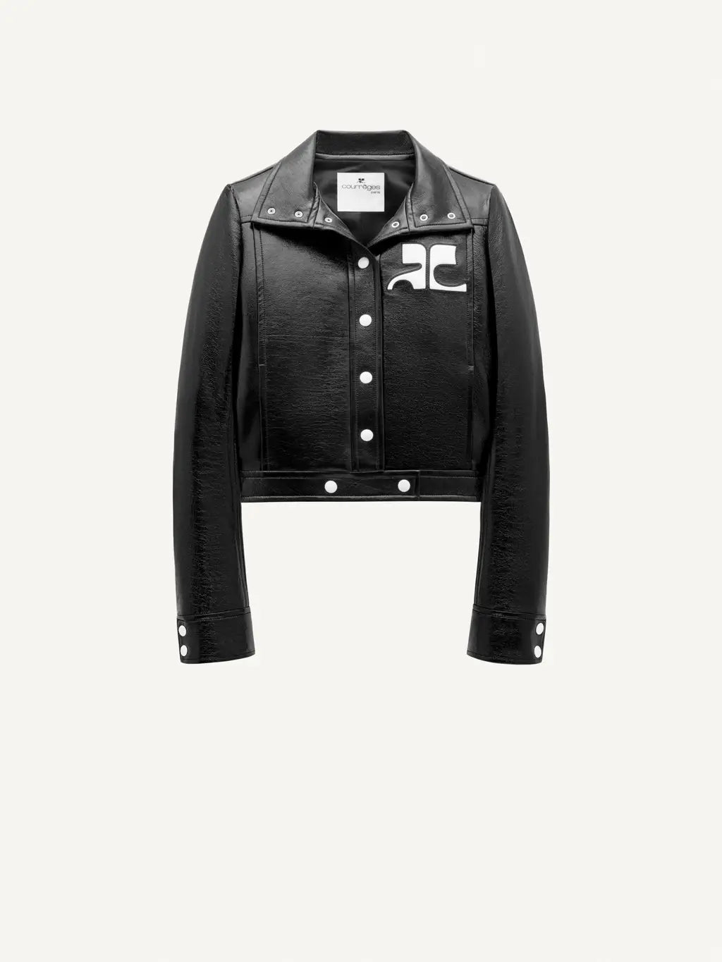 VESTE RÉÉDITION Noir