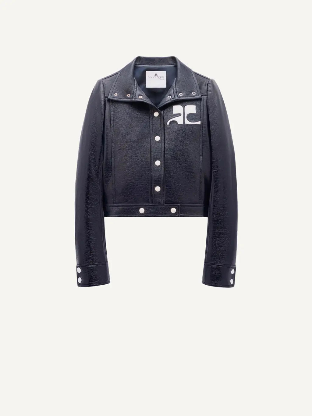 VESTE RÉÉDITION Navy