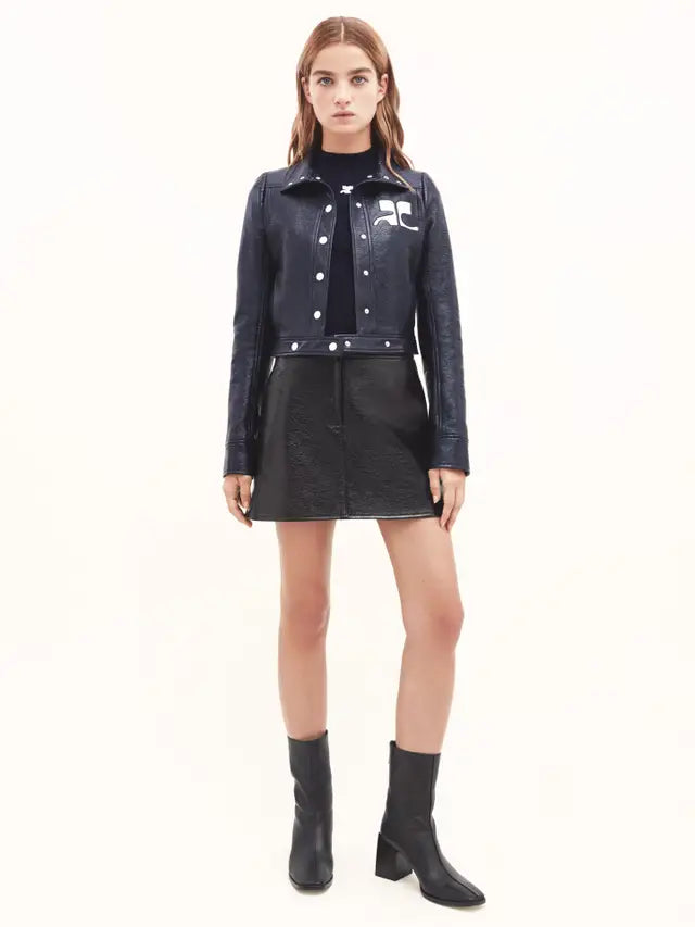 VESTE RÉÉDITION Navy