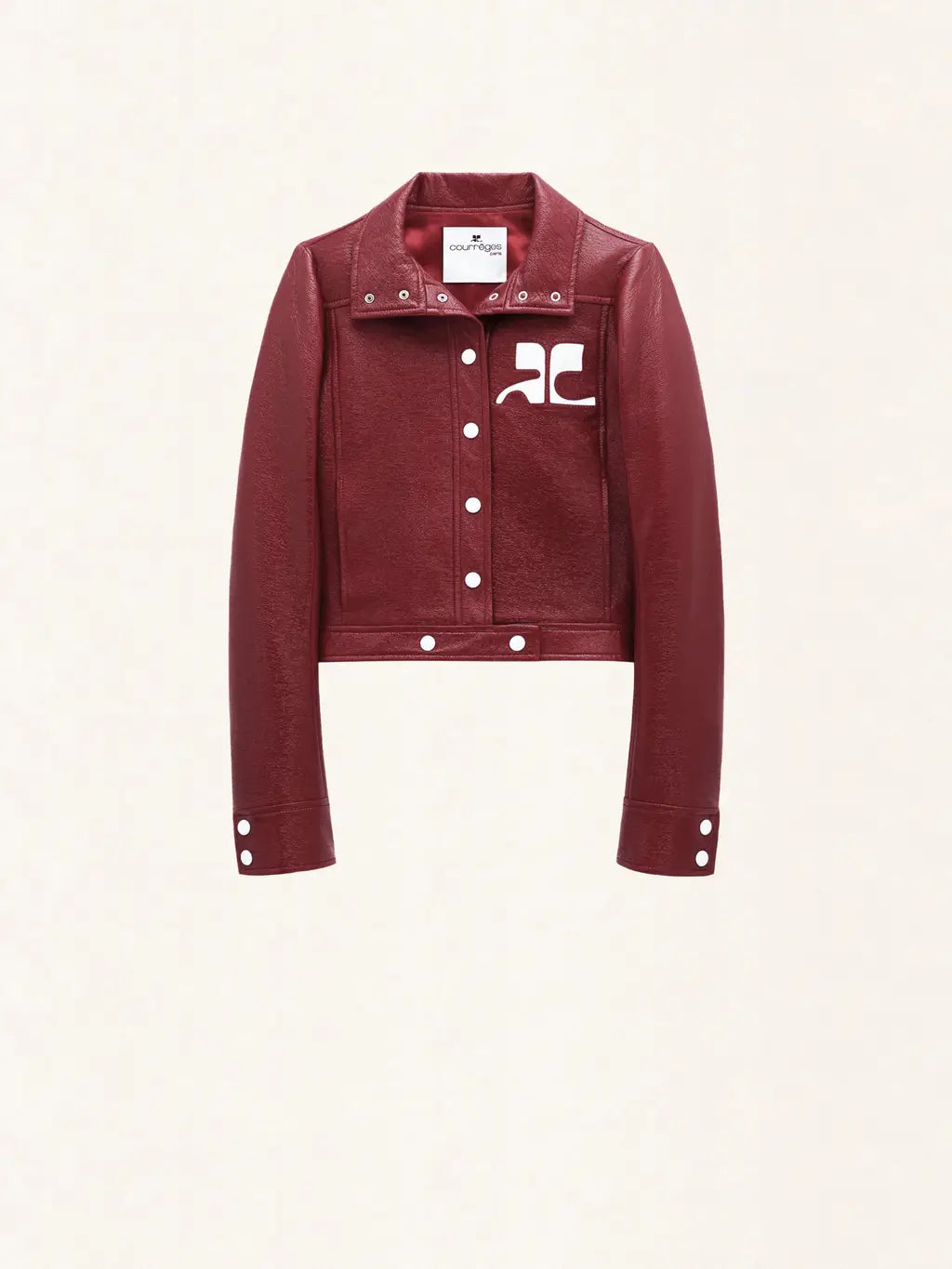 VESTE RÉÉDITION Bordeaux
