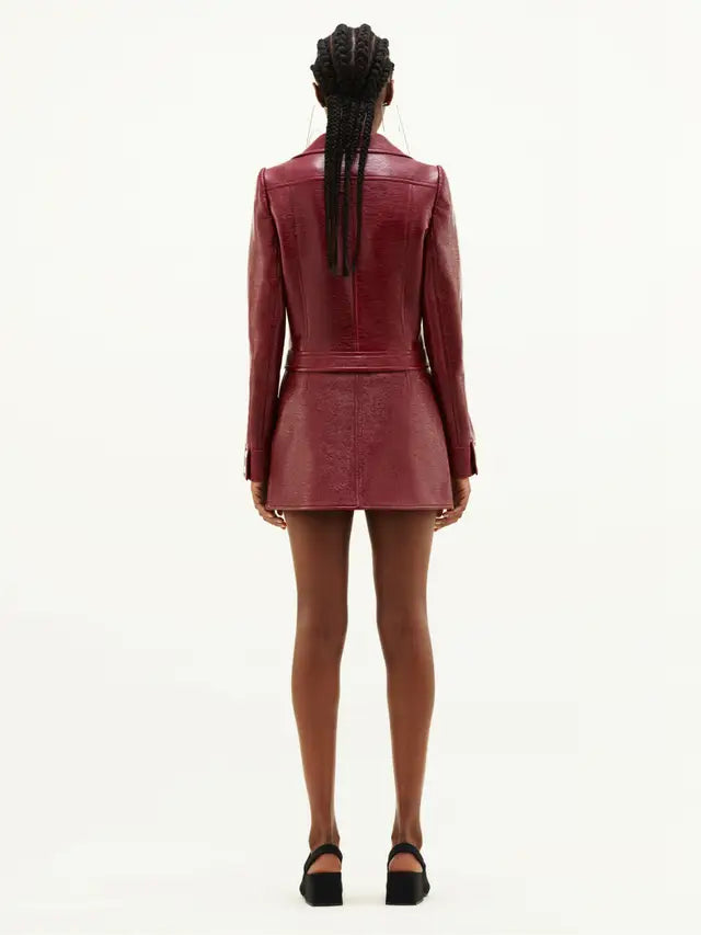 VESTE RÉÉDITION Bordeaux