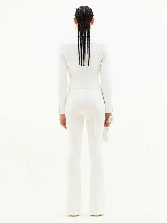 VESTE RÉÉDITION Blanc