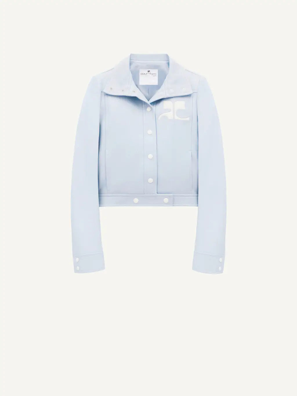 VESTE RÉÉDITION Bleu Ciel