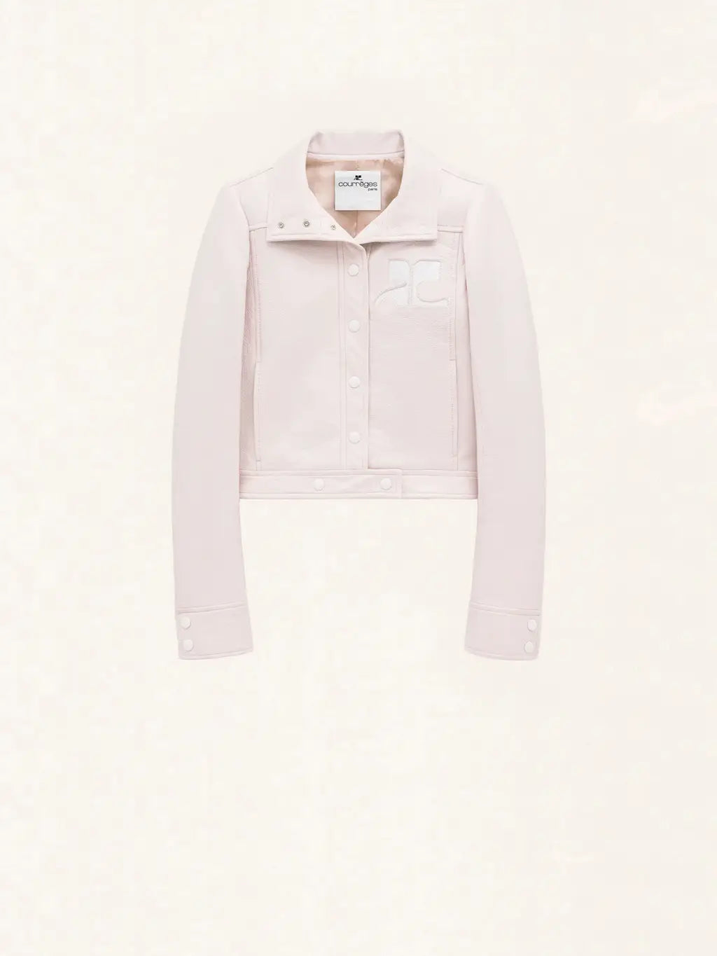 VESTE RÉÉDITION Rose