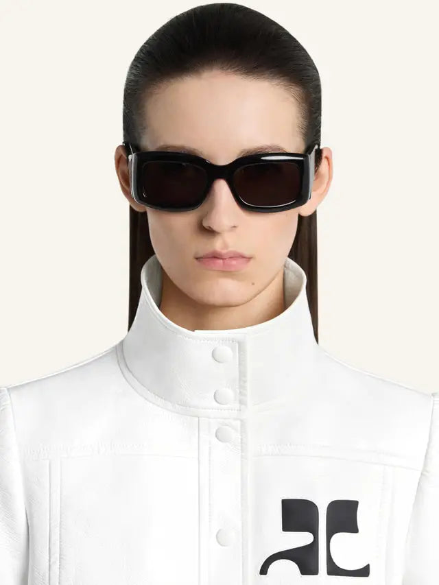 VESTE RÉÉDITION Blanc